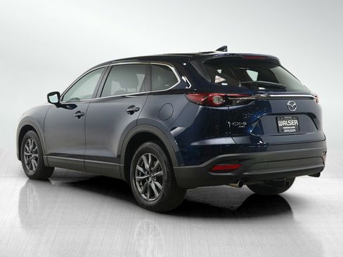 Used 2023 MAZDA CX-9 Touring image 3