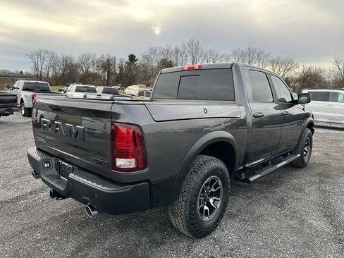 Used 2017 RAM 1500 Rebel w/ Protection Group image 5