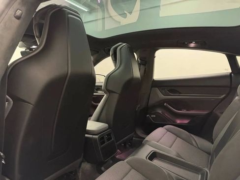 Used 2021 Porsche Taycan Turbo S AWD/4WD image 13