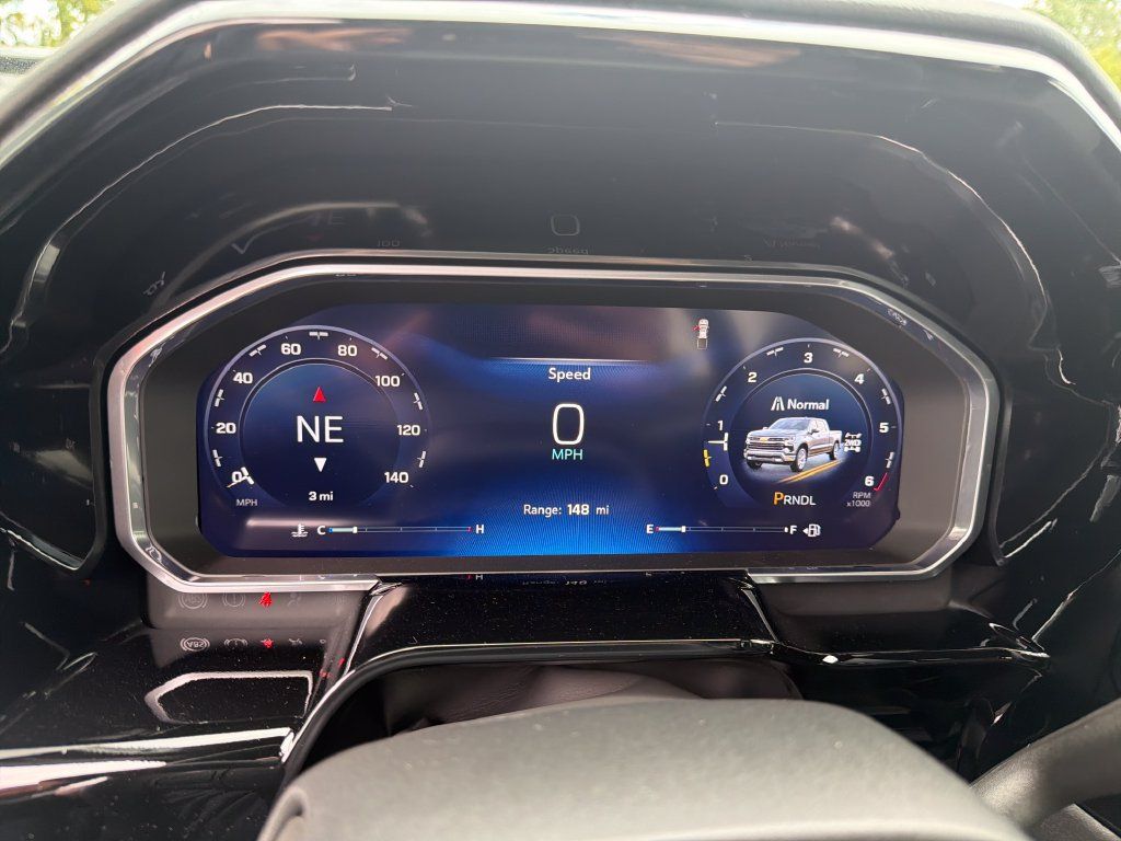 New 2026 Chevrolet Silverado 1500 RST AWD/4WD image 17