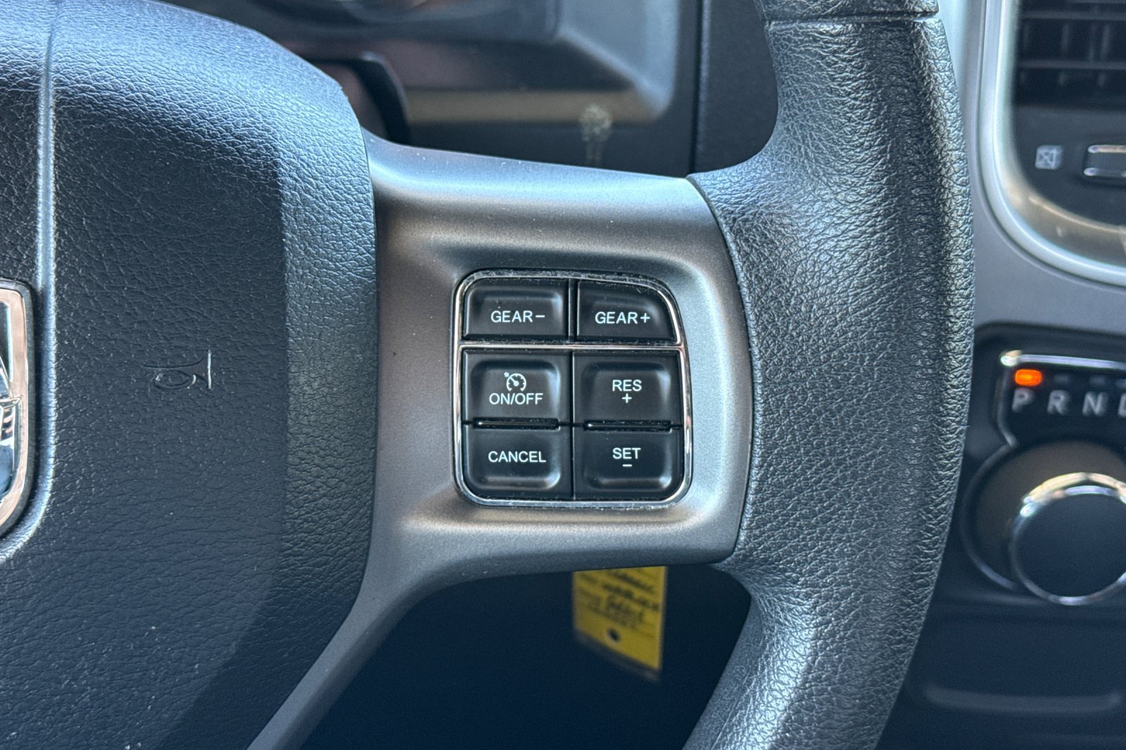 Used 2024 RAM 1500 Warlock RWD image 32