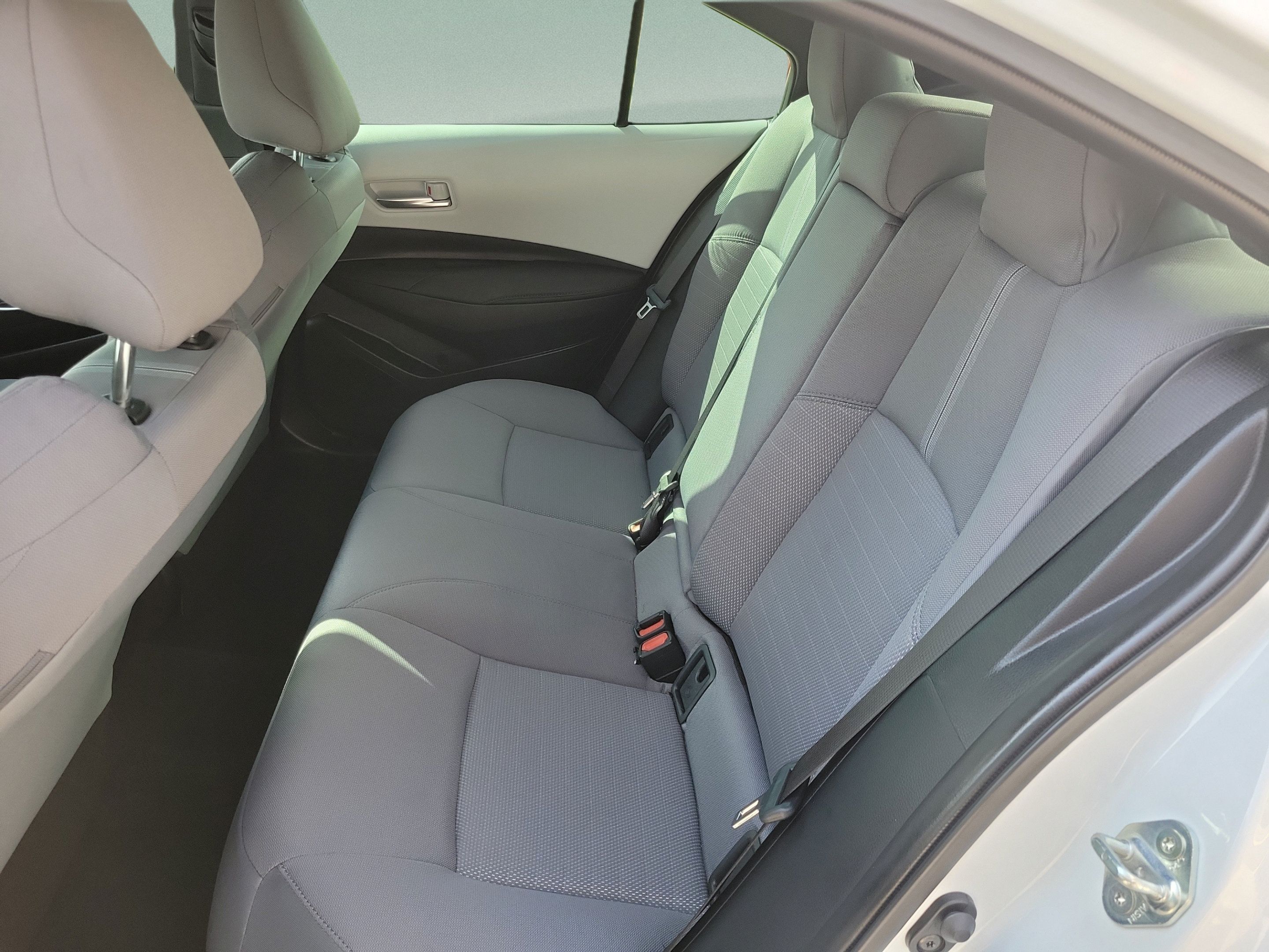 Certified 2025 Toyota Corolla SE FWD image 23