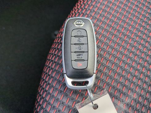 New 2026 Nissan Sentra SR FWD image 26