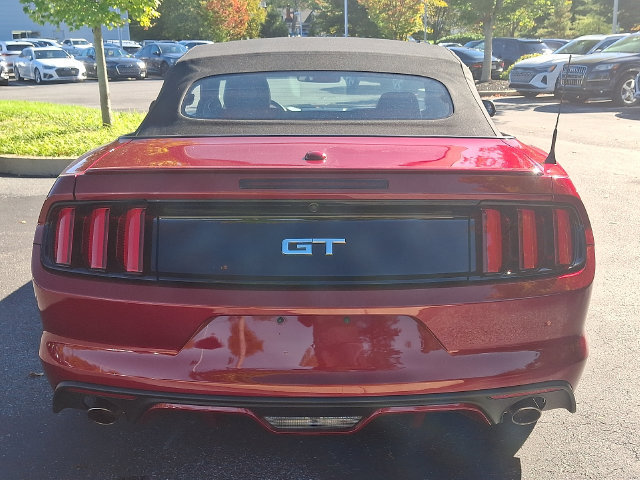 Used 2015 Ford Mustang GT Premium RWD image 11