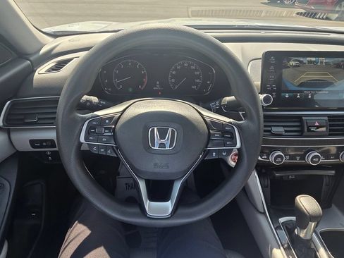 Certified 2018 Honda Accord EX image 20