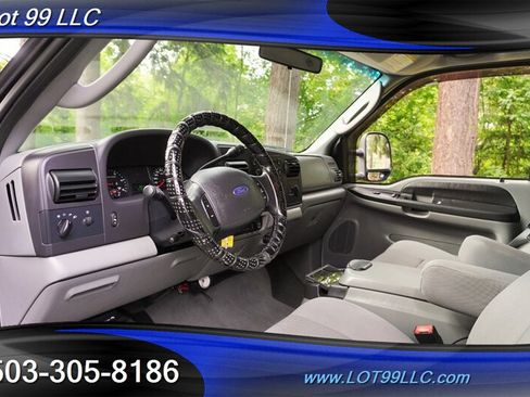 Used 2005 Ford F350 XLT AWD/4WD image 13