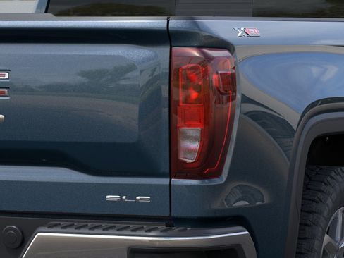 New 2024 GMC Sierra 1500 SLE AWD/4WD image 11