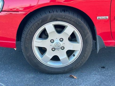 Used 2005 Nissan Sentra 1.8 S w/ (S04) 1.8S Special Editto Pkg image 12