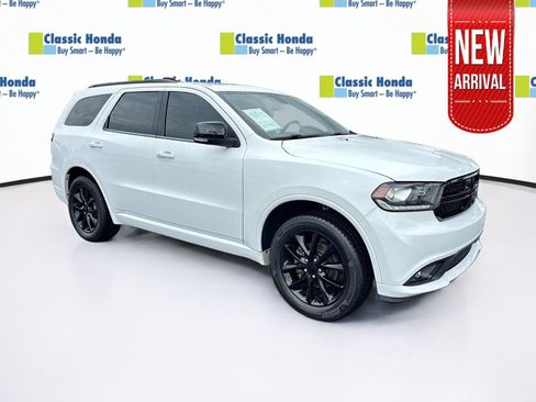 Used 2018 Dodge Durango GT w/ Premium Group AWD/4WD image 1