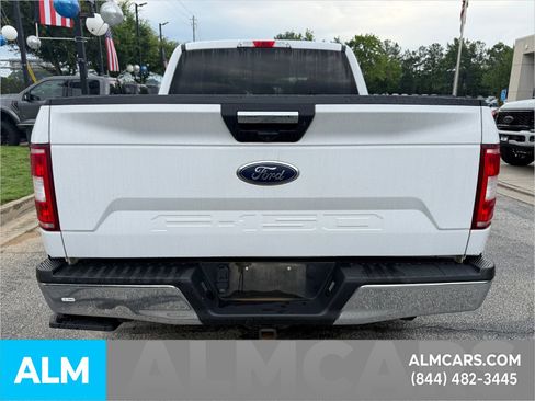 Used 2018 Ford F150 XLT w/ Equipment Group 301A Mid AWD/4WD image 10