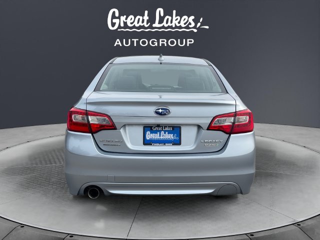 Used 2017 Subaru Legacy 2.5i Sport AWD/4WD image 4