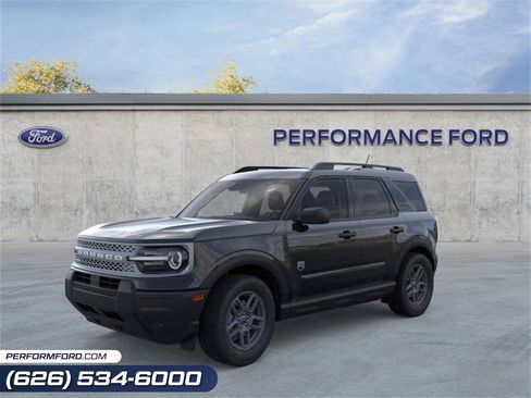 New 2025 Ford Bronco Sport Big Bend image 1