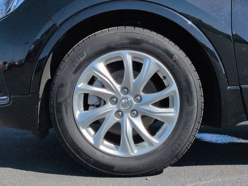 Certified 2020 Buick Envision Preferred image 31