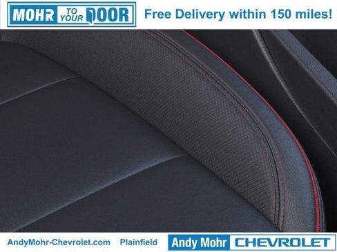 New 2026 Chevrolet TrailBlazer RS w/ Convenience Package image 21