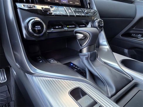 New 2025 Lexus LX 600 F Sport image 29