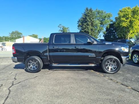 Used 2019 RAM 1500 Big Horn AWD/4WD image 8