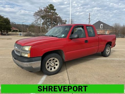 Used 2005 Chevrolet Silverado 1500 W/T image 1