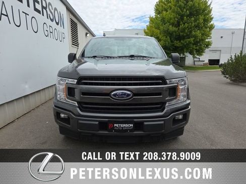 Used 2018 Ford F150 XLT w/ Equipment Group 302A Luxury RWD image 9