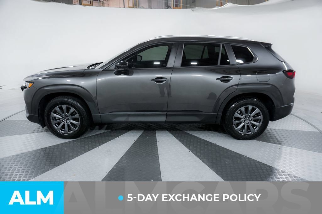 Used 2023 MAZDA CX-50 2.5 S w/ Weather Package AWD/4WD image 3