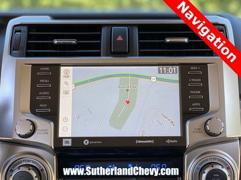 Used 2020 Toyota 4Runner Limited image 31