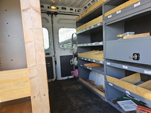 Used 2020 RAM ProMaster 2500 FWD image 7