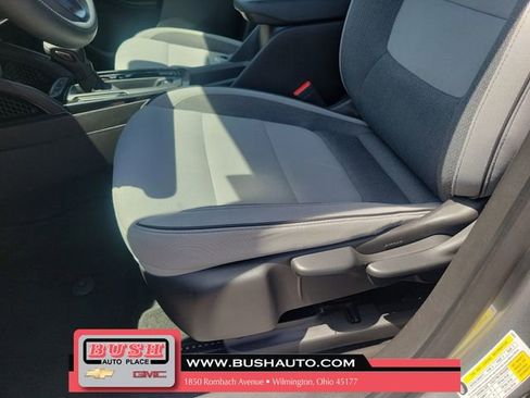 Used 2024 Chevrolet TrailBlazer LT FWD image 15