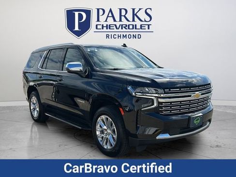 Used 2024 Chevrolet Tahoe Premier image 1
