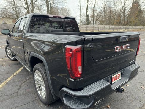 Used 2019 GMC Sierra 1500 Denali w/ Denali Ultimate Package image 7