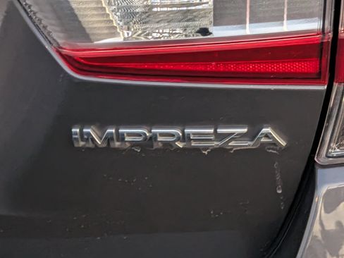 Used 2023 Subaru Impreza 2.0i AWD/4WD image 2