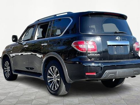 Used 2020 Nissan Armada SL image 4