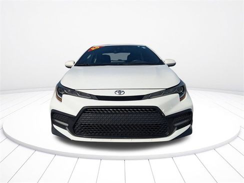 Used 2020 Toyota Corolla SE image 8