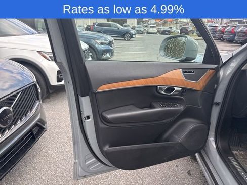 Certified 2024 Volvo XC90 B6 Plus w/ Protection Package image 19