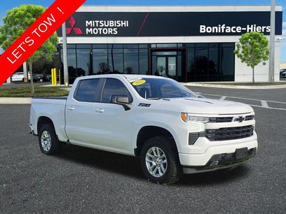 Used 2023 Chevrolet Silverado 1500 RST