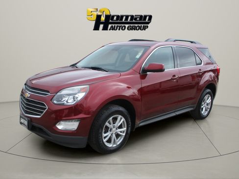 Used 2017 Chevrolet Equinox LT w/ Convenience Package AWD/4WD image 1