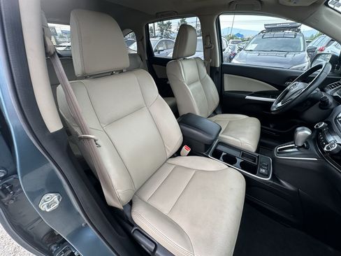 Used 2015 Honda CR-V EX-L image 11