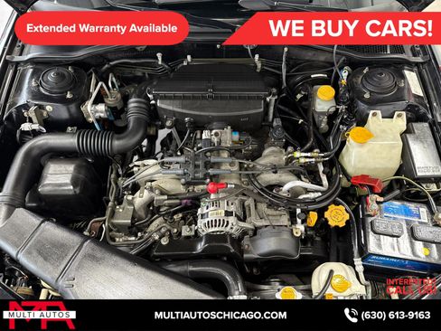 Used 2005 Subaru Baja Sport image 35