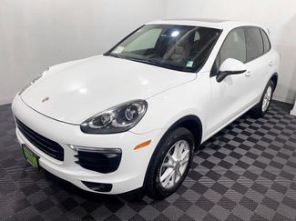 Used 2016 Porsche Cayenne AWD/4WD 360° Tour