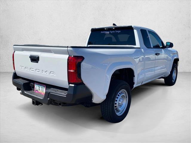 Certified 2026 Toyota Tacoma SR RWD image 5
