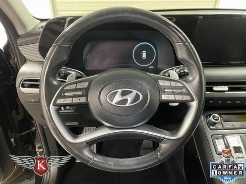 Used 2023 Hyundai Palisade Limited AWD/4WD image 15