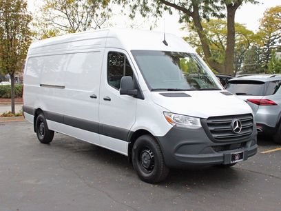 Used 2025 Mercedes-Benz Sprinter 2500