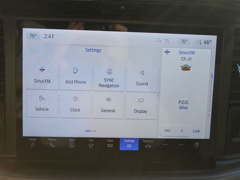 New 2025 Ford F150 XLT w/ Equipment Group 302A MID image 38