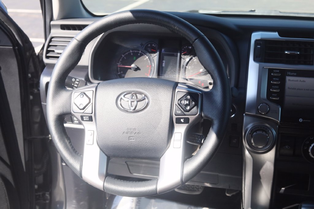 Certified 2023 Toyota 4Runner SR5 Premium w/ Moonroof Package AWD/4WD image 12