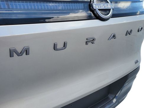 New 2026 Nissan Murano SL image 12