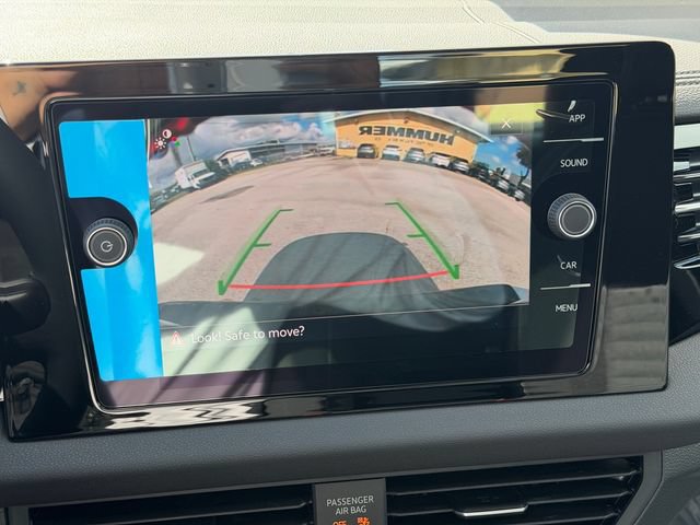 New 2027 Volkswagen Jetta S FWD image 15