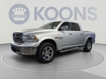 Used 2018 RAM 1500 Laramie w/ Convenience Group