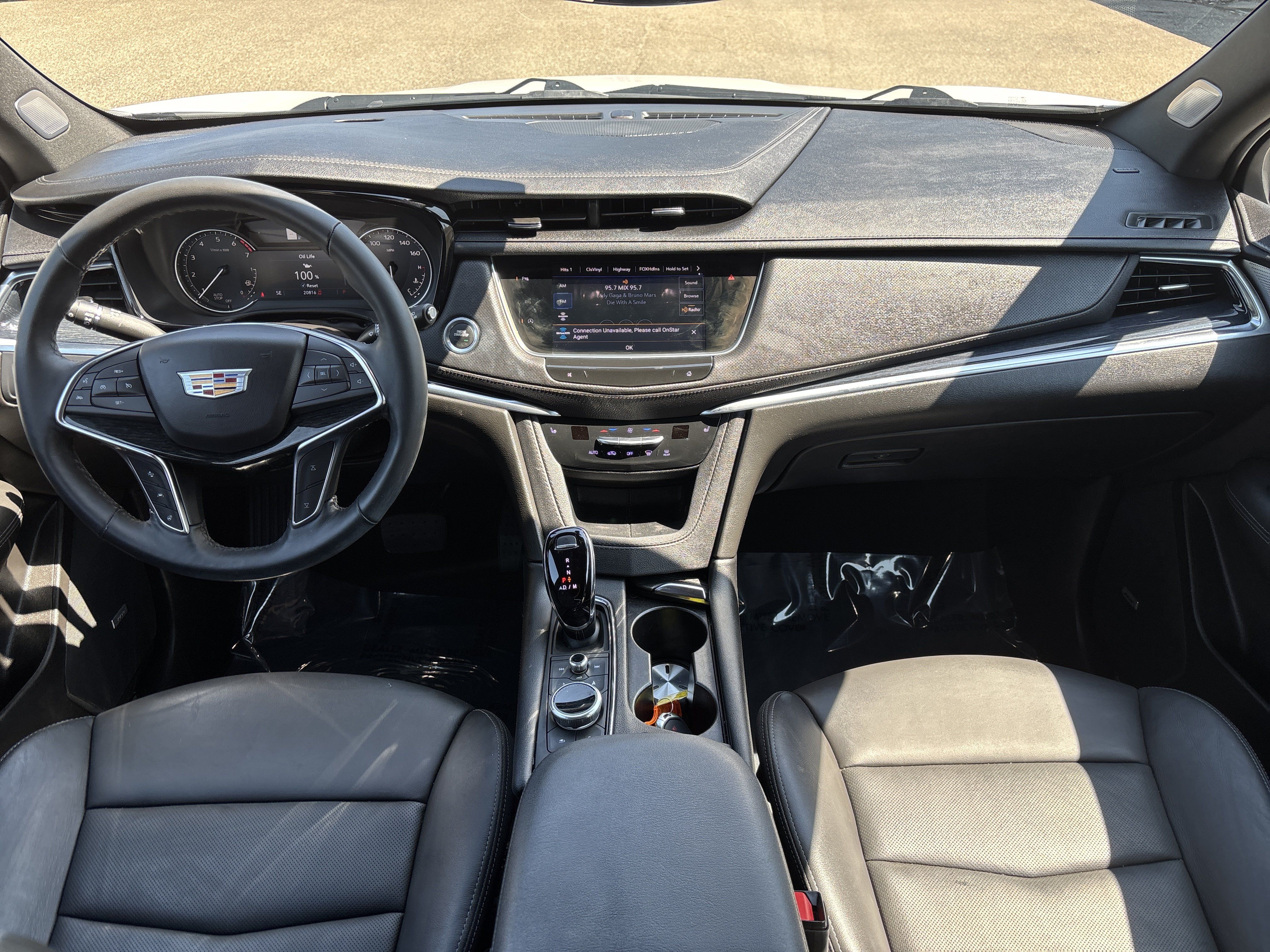 Used 2024 Cadillac XT5 Premium Luxury FWD image 17