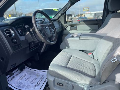 Used 2014 Ford F150 XLT w/ Equipment Group 302A Luxury image 10