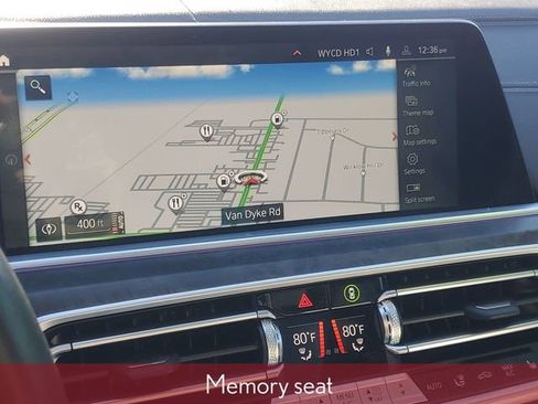 Used 2023 BMW X5 sDrive40i w/ Parking Assistance Package image 28