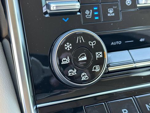New 2026 Nissan Armada Platinum Reserve AWD/4WD image 37