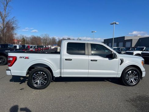 Certified 2021 Ford F150 XL w/ STX Appearance Package image 5